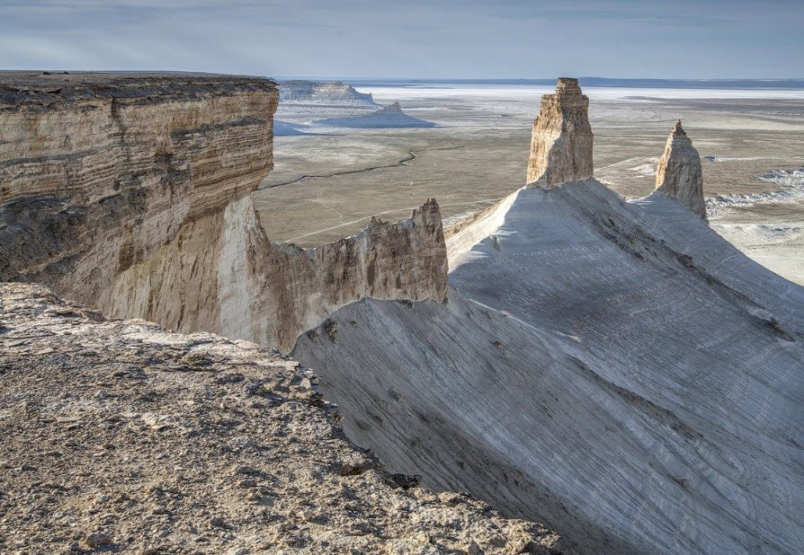 Mangystau Region, Western Kazakhstan, Kazakhstan